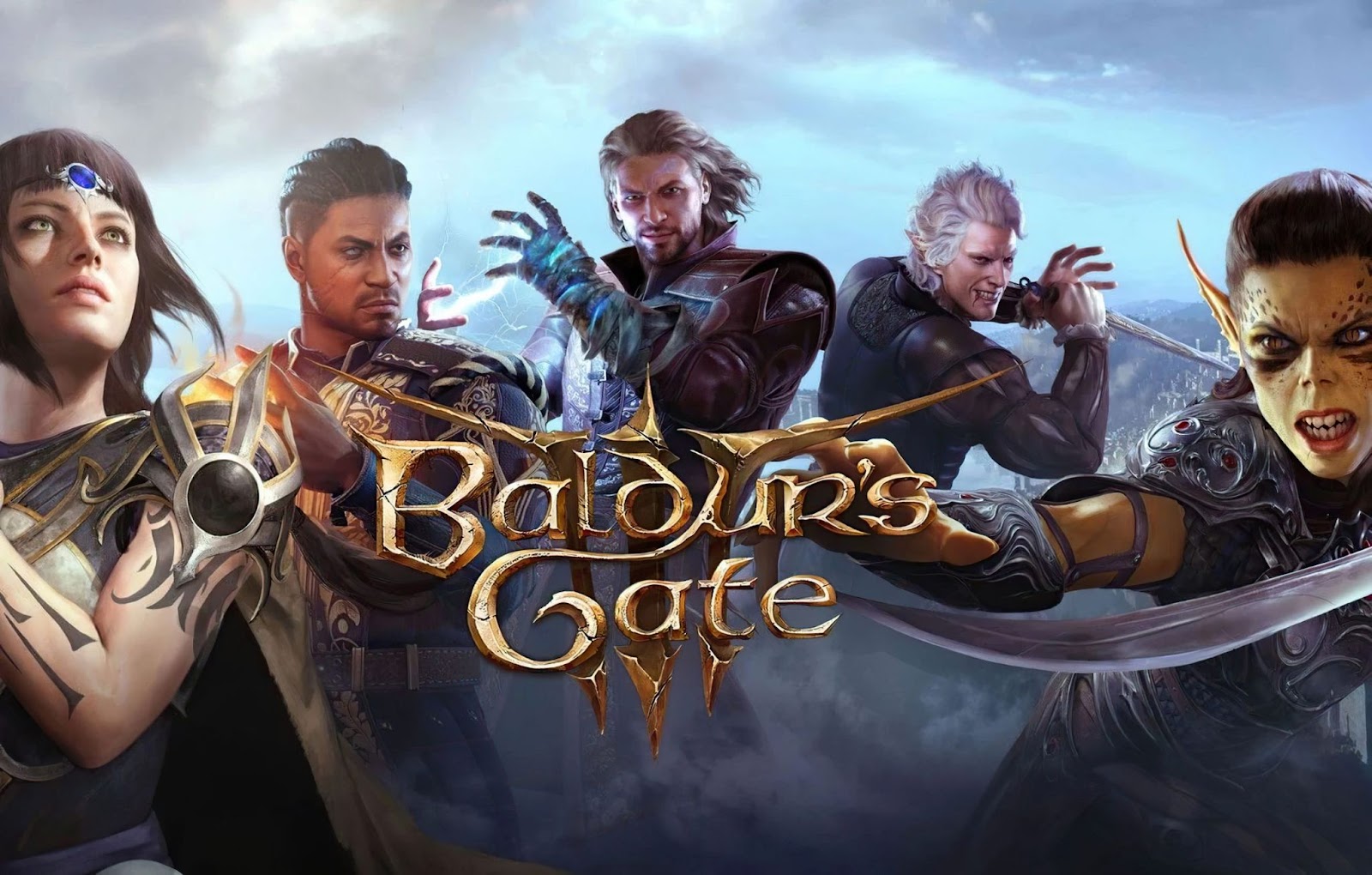 เกม Baldur's Gate 3 KUBET