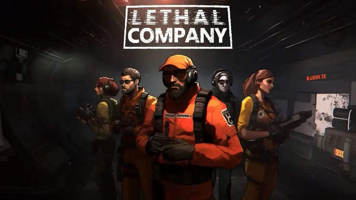 เกม  Lethal Company KUBET