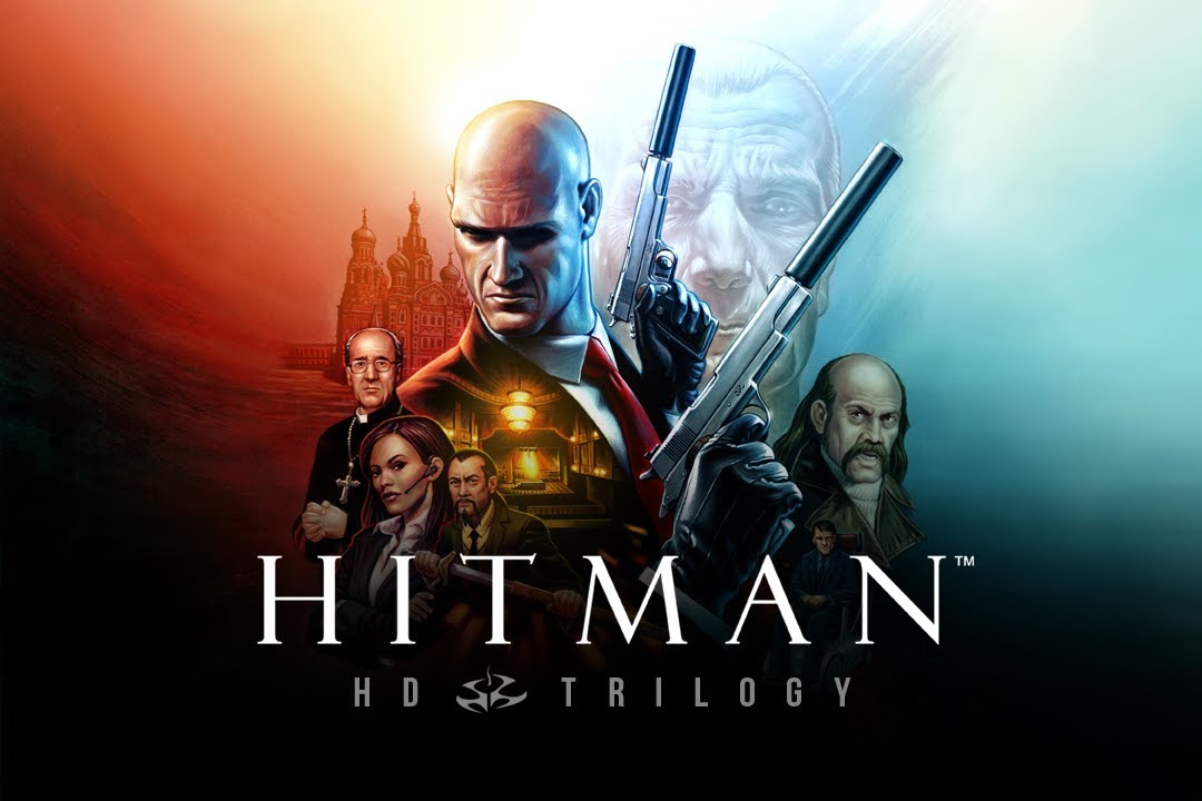 เกม Hitman Trilogy  KUBET