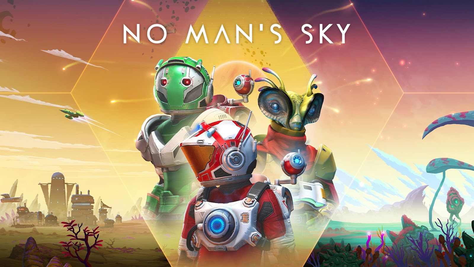เกม No Man’s Sky KUBET