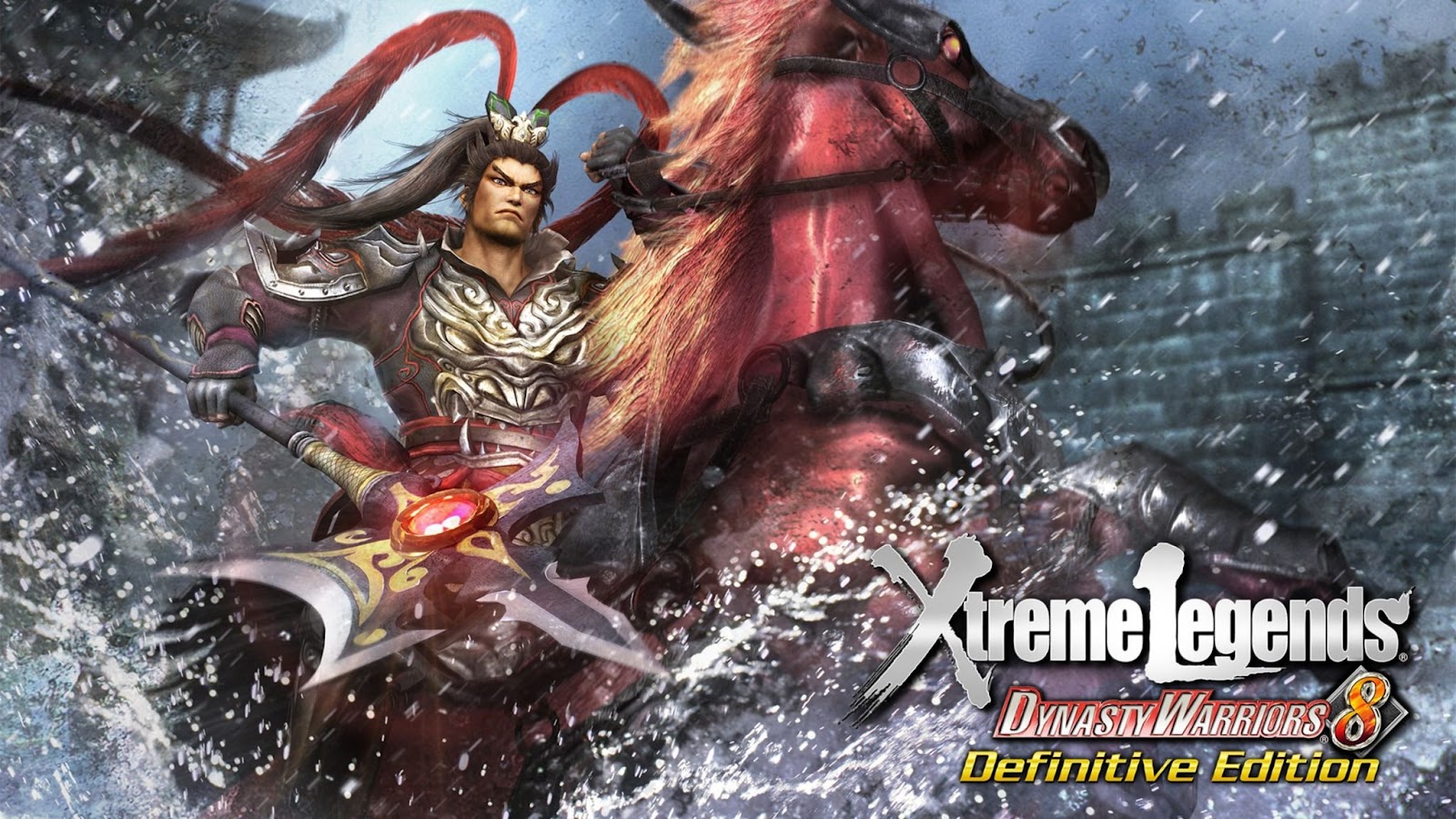 เกม Dynasty Warrior 8  KUBET