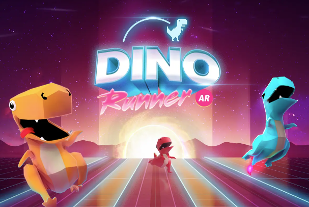 เกม Dino Runner  KUBET