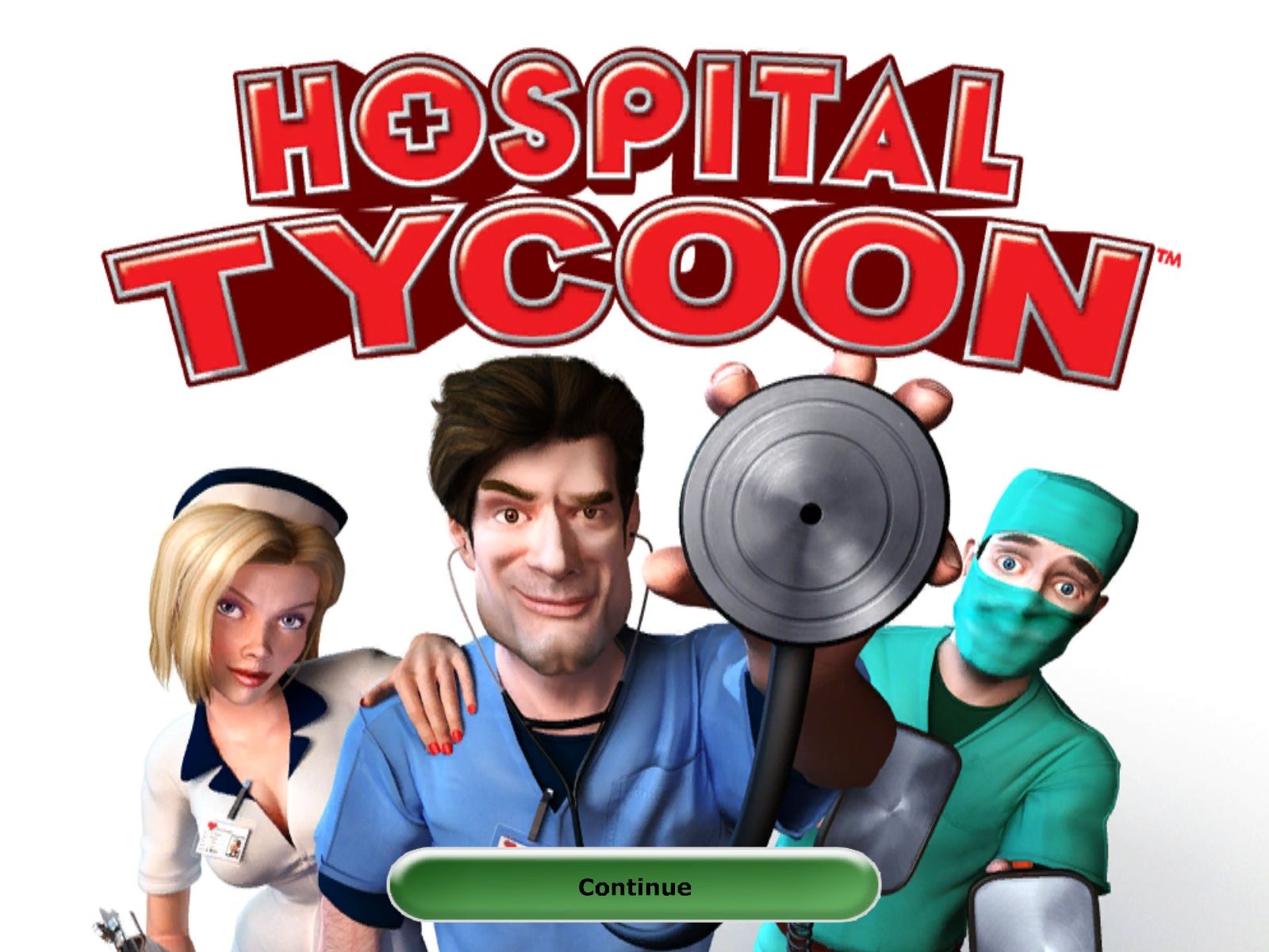 เกม Hospital Tycoon   KUBET