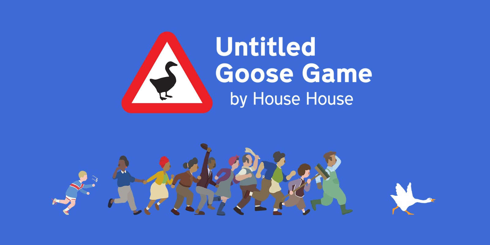 เกม Untitled Goose Game   KUBET