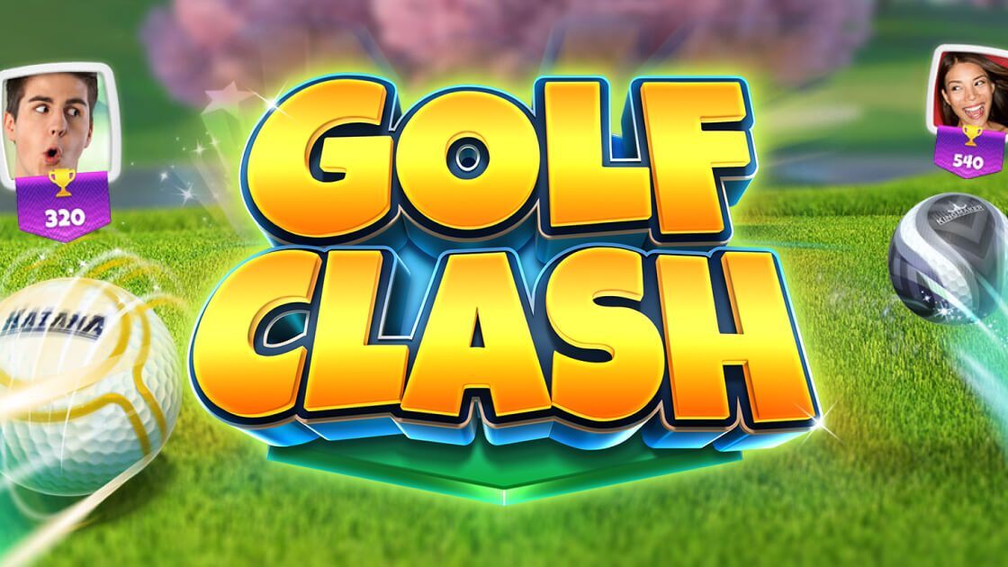 เกม Golf Clash KUBET