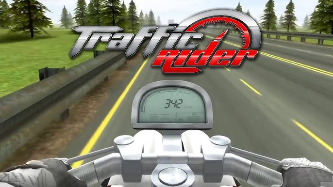 Traffic Rider KUBET