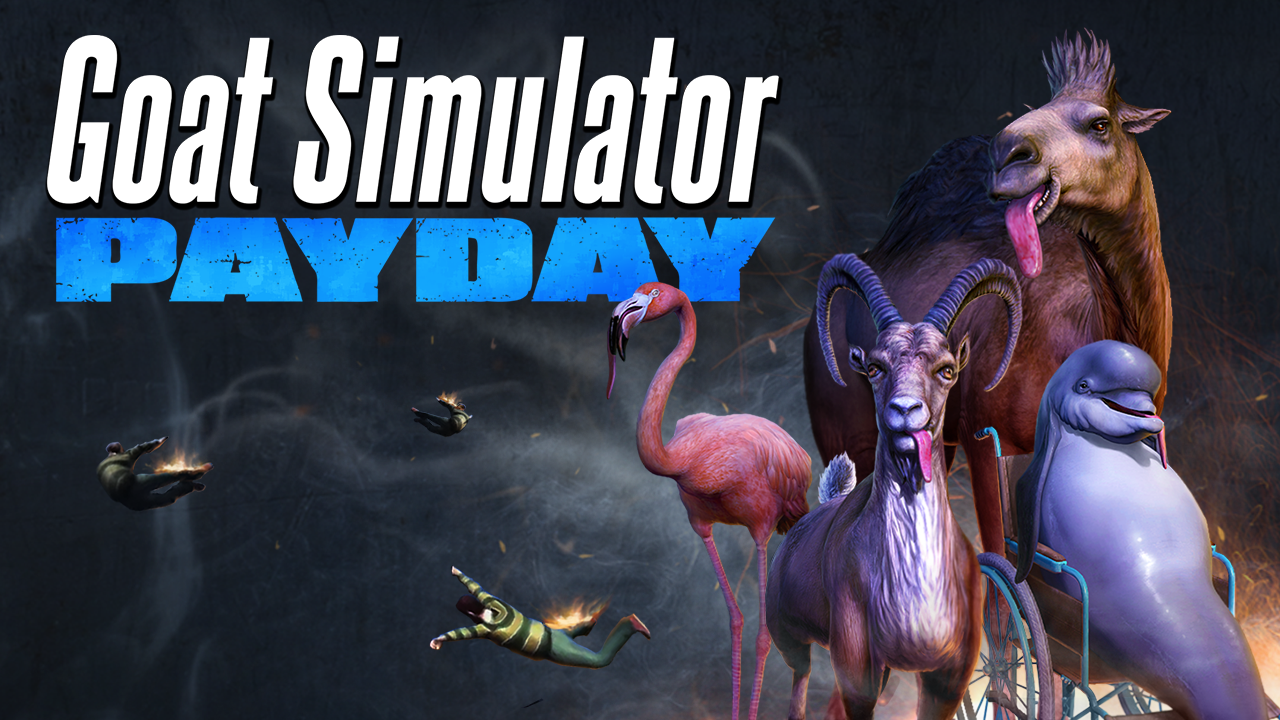 เกม Goat Simulator Payday KUBET