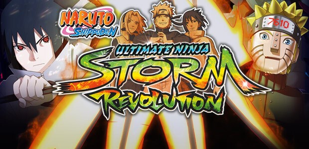 เกม Naruto Shippuden Ultimate Ninja Storm Revolution KUBET