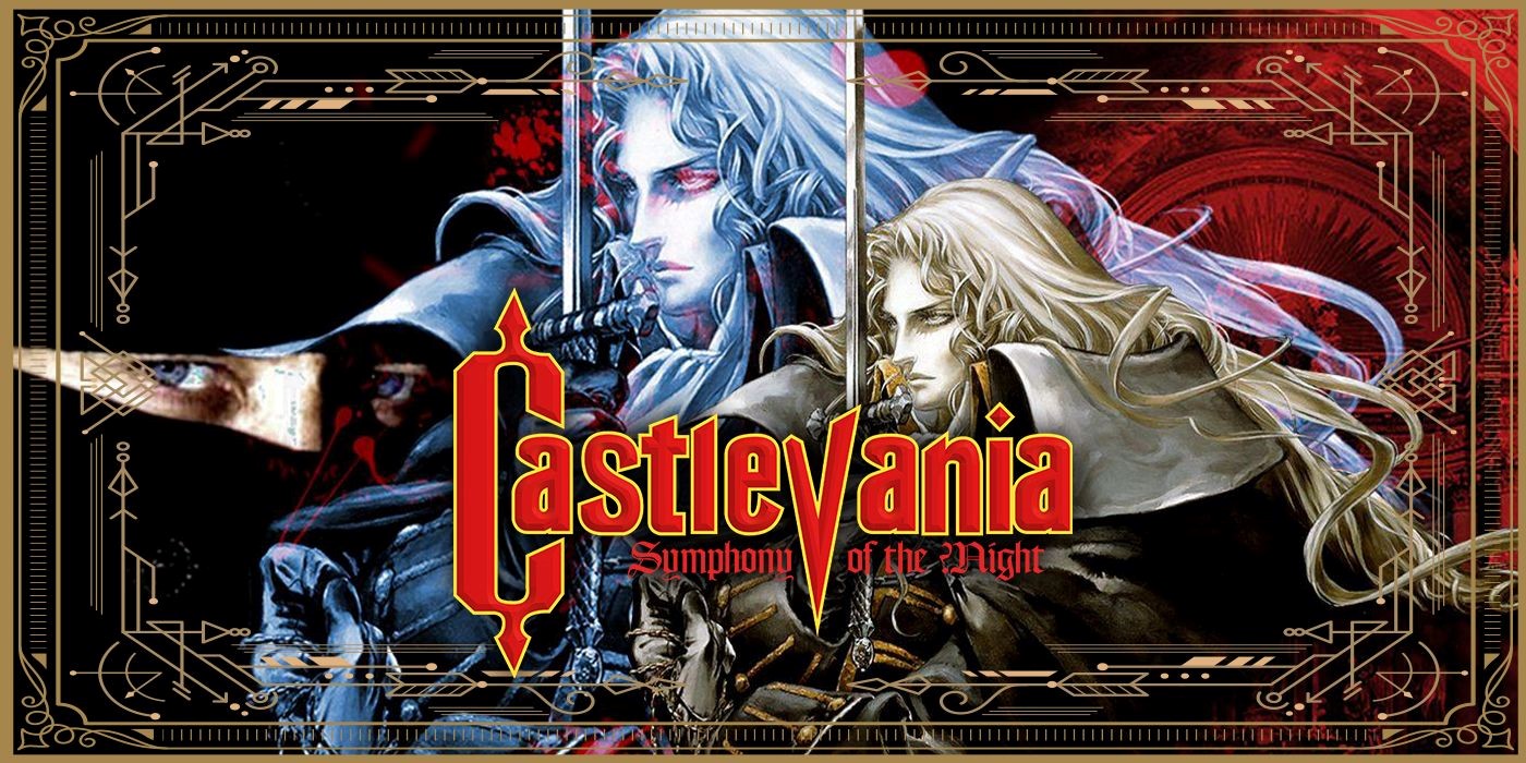 เกม Castlevania  Symphony of the Night  KUBET