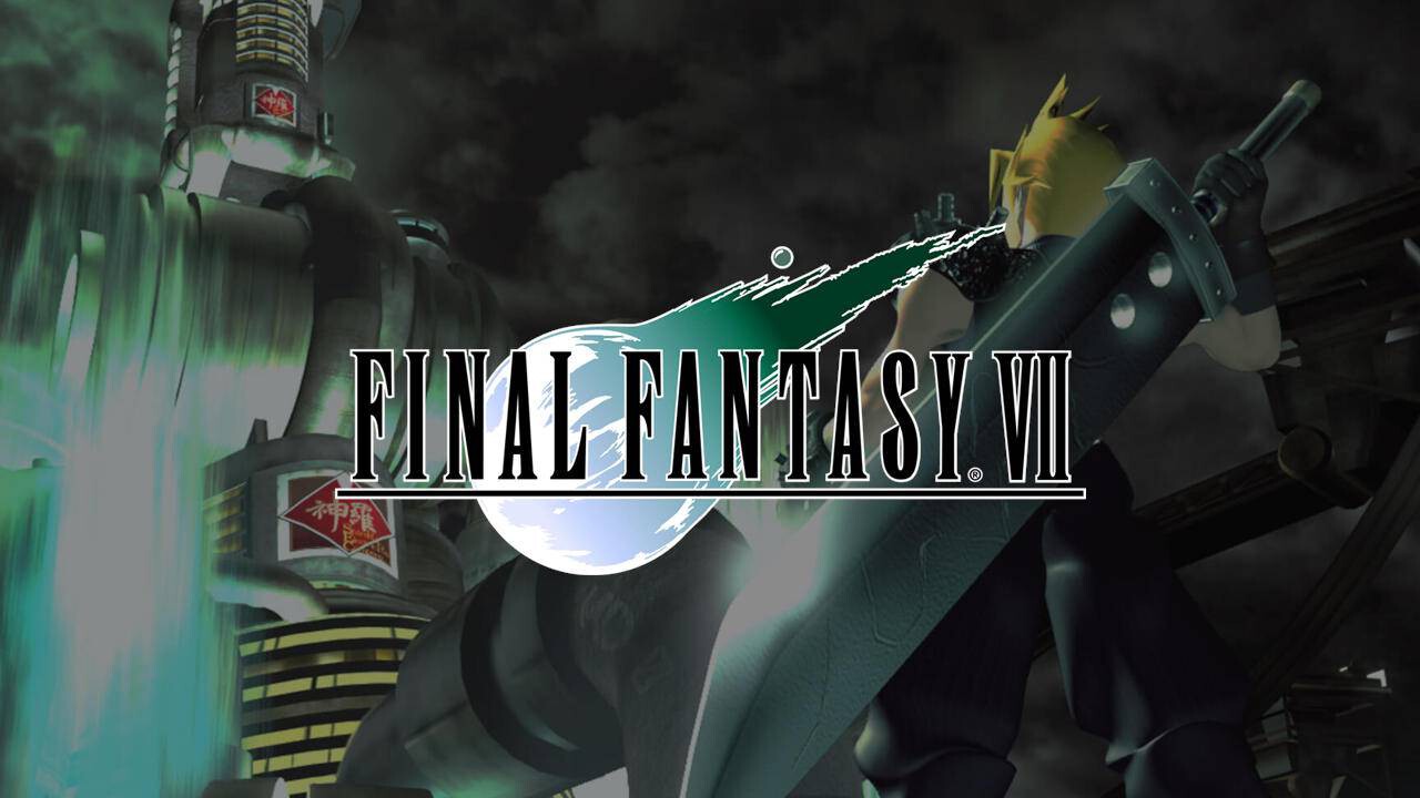 เกม Final Fantasy VII  KUBET