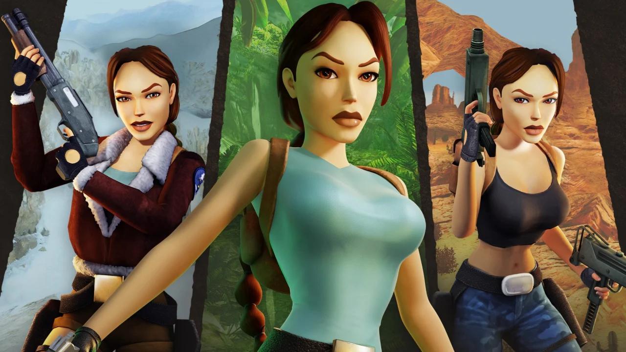 เกม  Tomb Raider KUBET