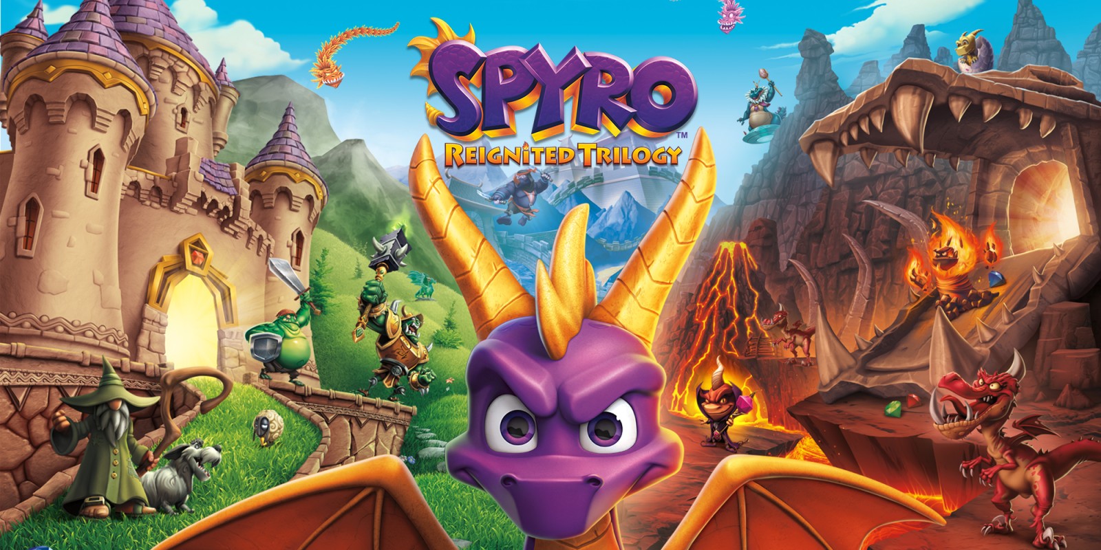 เกม Spyro KUBET