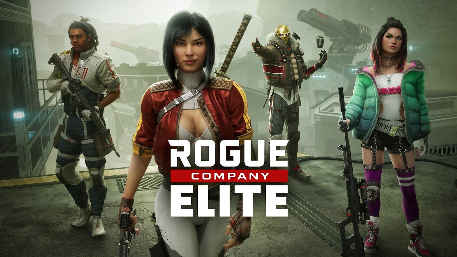 เกม Rogue Company KUBET