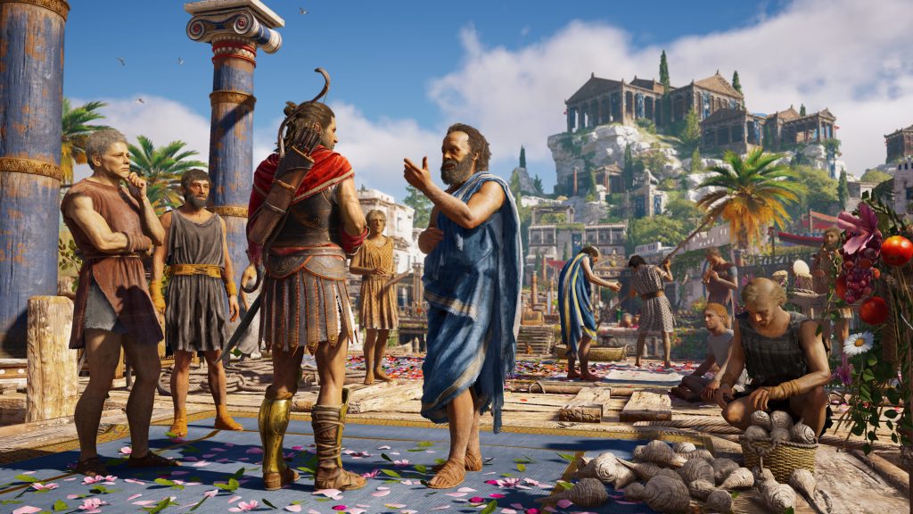 Assassin's Creed Odyssey By KUBET