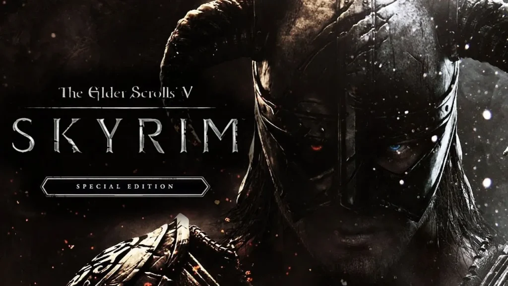 หมวดเกม T - The Elder Scrolls V: Skyrim Special Edition By KUBET