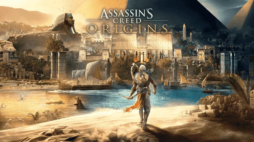 หมวดเกม A - Assassin's Creed Origins By KUBET