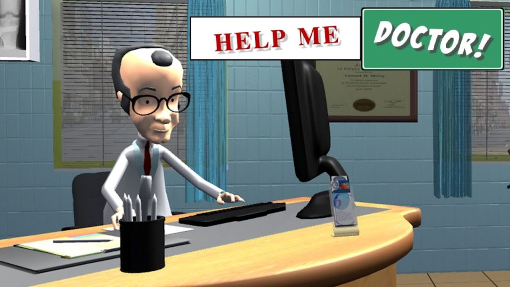 เกม Help Me Doctor  KUBET