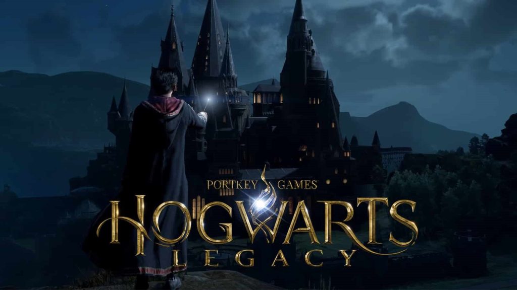 เกม  Hogwarts Legacy  KUBET
