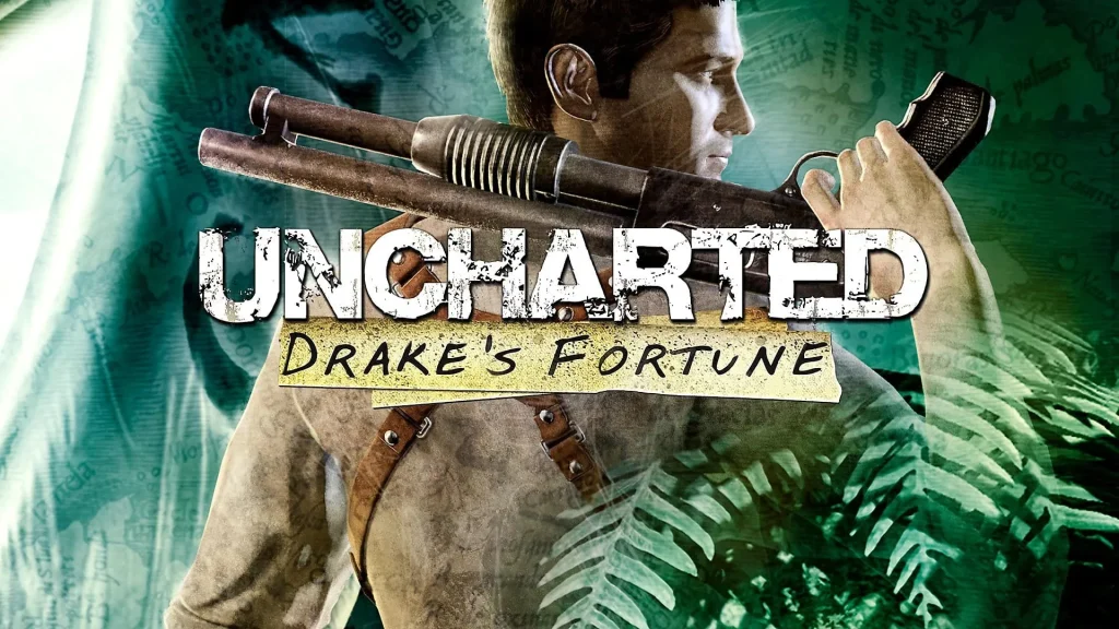 เกมอันชาร์ท (Uncharted: Drake’s Fortune) - KUBET