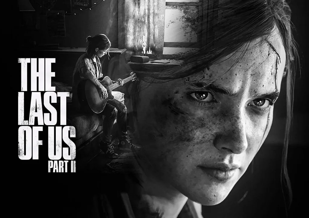 เกมเดอะลาสต์ออฟอัส (The Last of Us) ภาค 2 - KUBET
