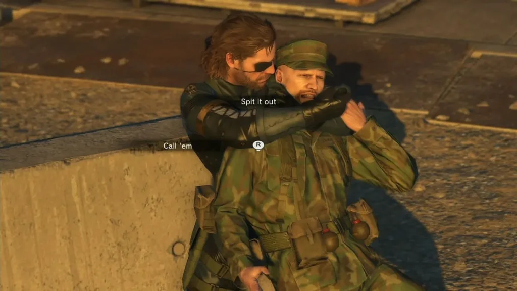 เนื้อเรื่องในเกม Metal Gear Solid V: The Phantom Pain By KUBET