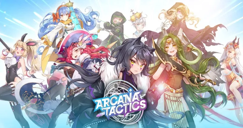 Arcana Tactics - KUBET