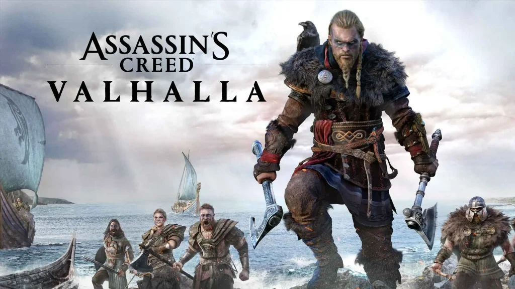 Assassin's Creed Valhalla - KUBET