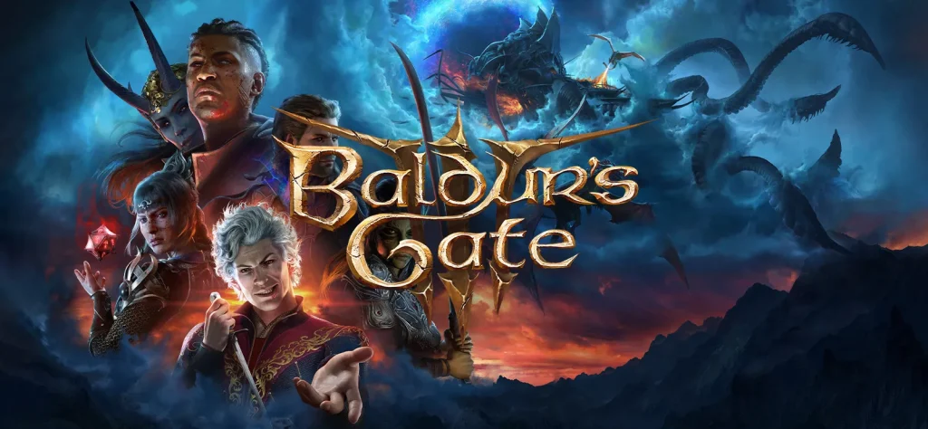 Baldur's gate 3 - KUBET