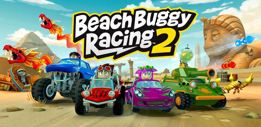 Beach Buggy Racing 2 - KUBET