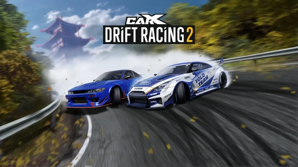 Carx Drift Racing 2 - KUBET