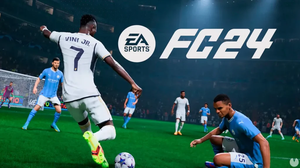 EA Sports FC 24 - KUBET