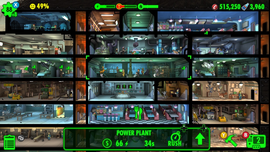 Fallout Shelter By KUBET