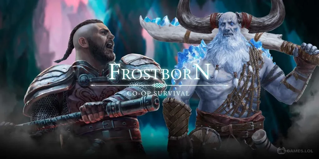 Frostborn - KUBET