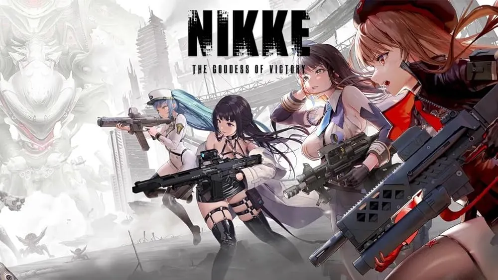 Goddess of Victory Nikke - KUBET