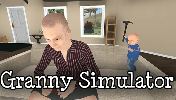 Granny Simulator - KUBET