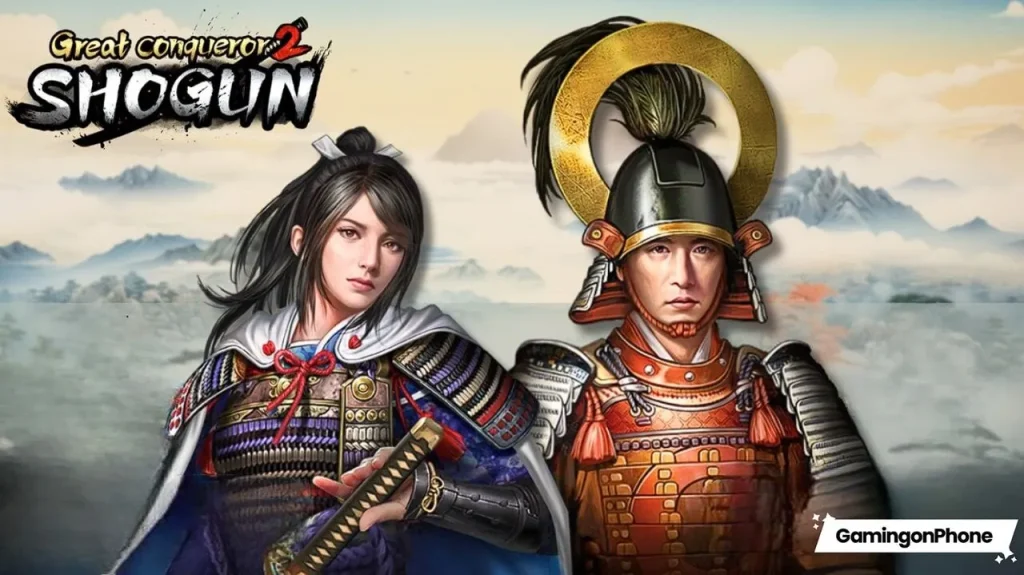 Great Conqueror 2-Shogun - KUBET