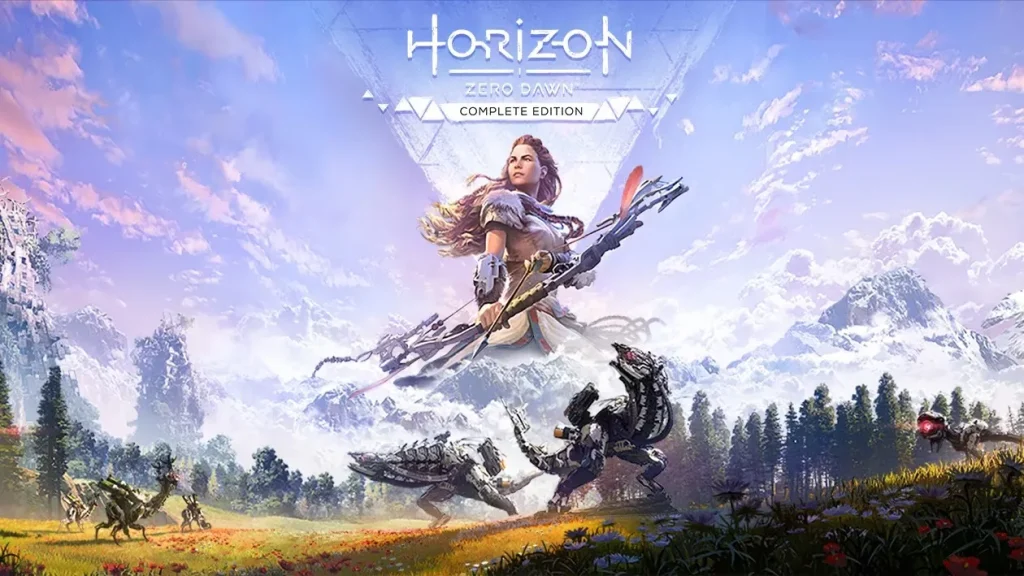 Horizon Zero Dawn-Complete Edition - KUBET