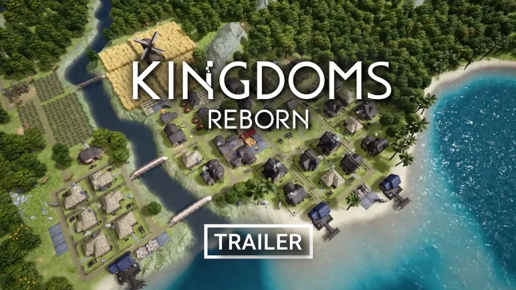 Kingdoms Reborn - KUBET