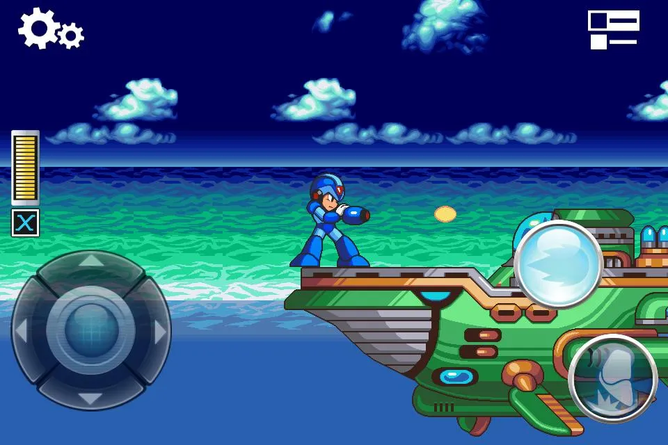 Mega Man - KUBET