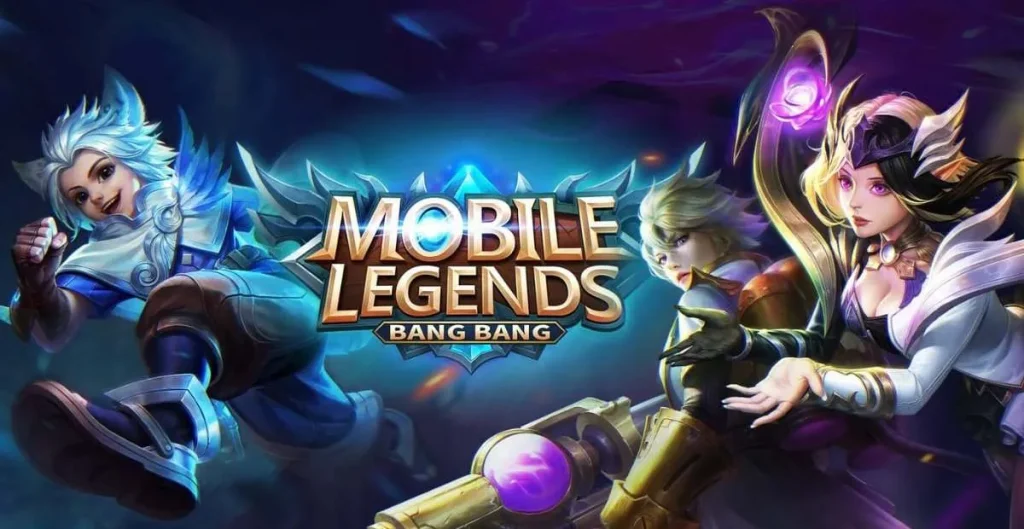 Mobile Legend-Bang Bang - KUBET