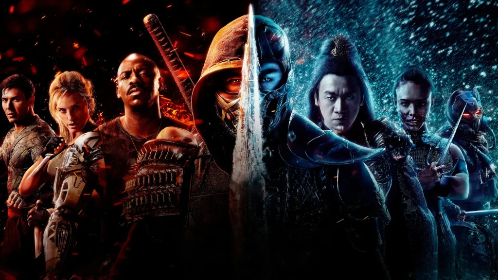 Mortal Kombat Series - KUBET