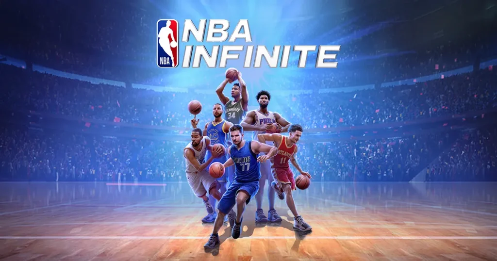 NBA Infinite - KUBET