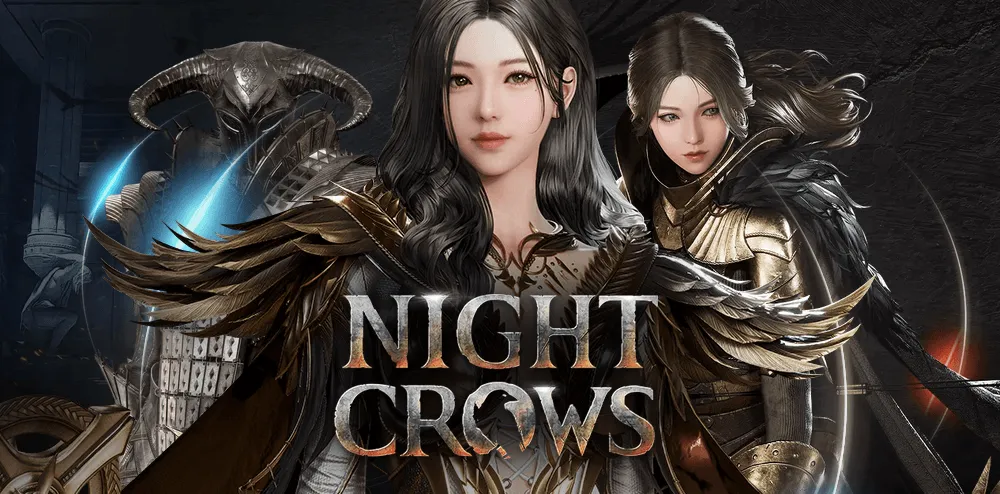 Night Crows - KUBET