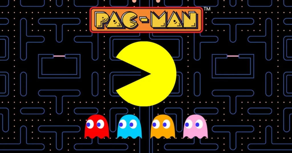 PAC-MAN - KUBET