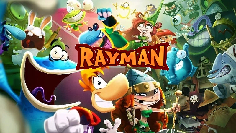 Rayman Series - KUBET