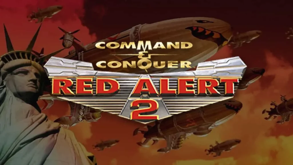 Red Alert 2 and Yuri's Revenge - KUBET