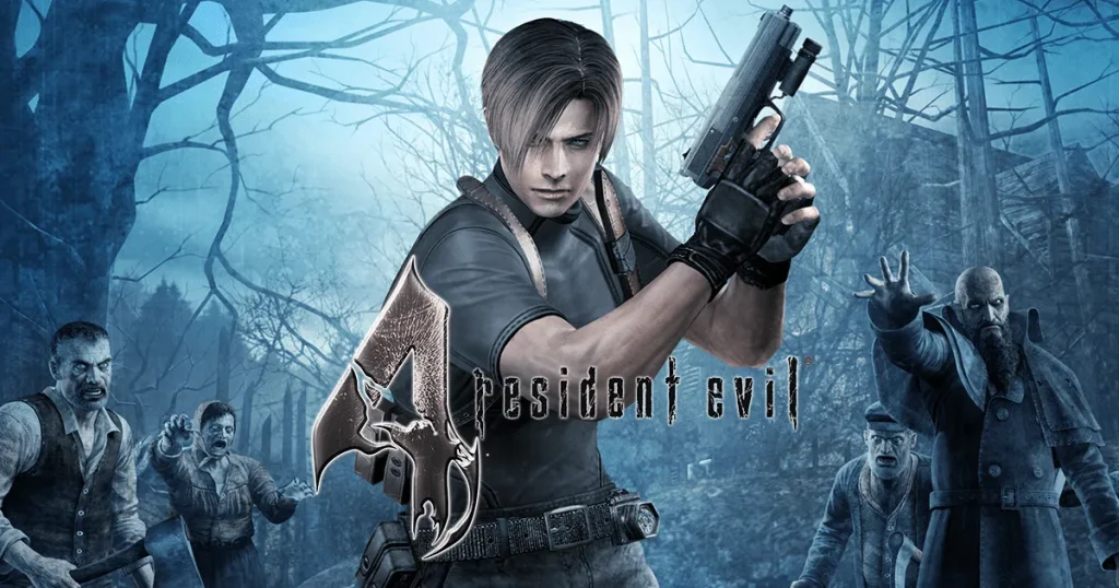 Resident Evil 4 - KUBET