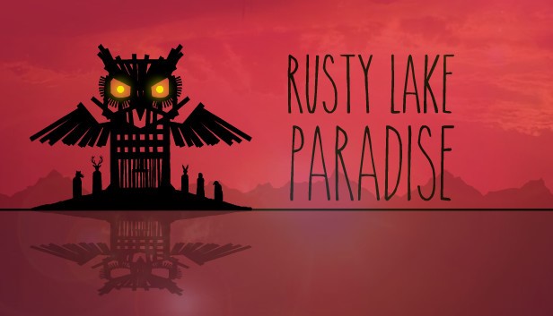 Rusty Lake Paradise KUBET