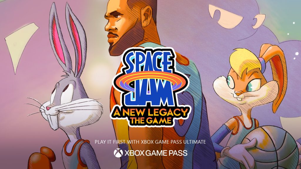 Space Jam: A New Legacy - The Game By KUBET