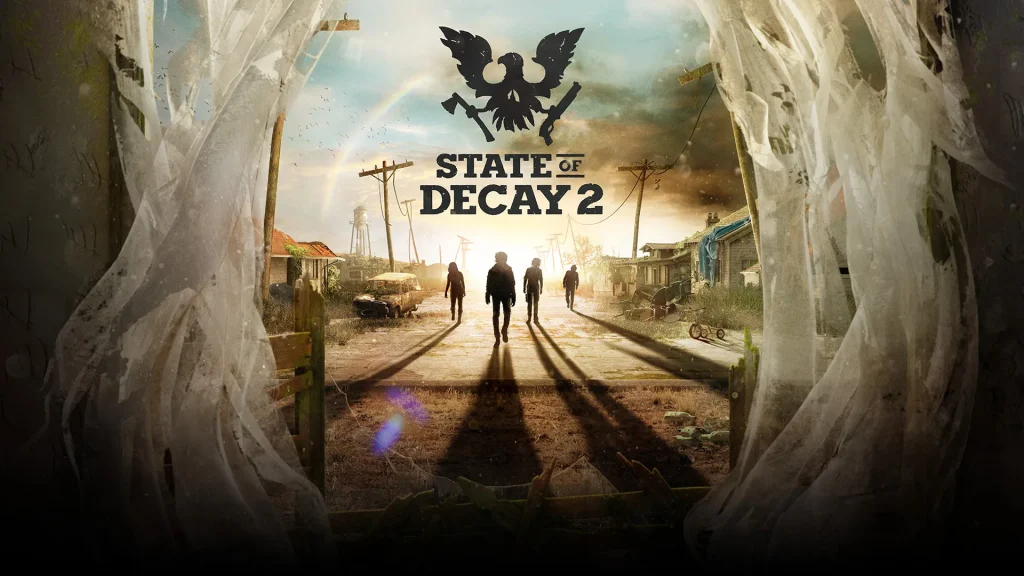 State of Decay 2 - KUBET